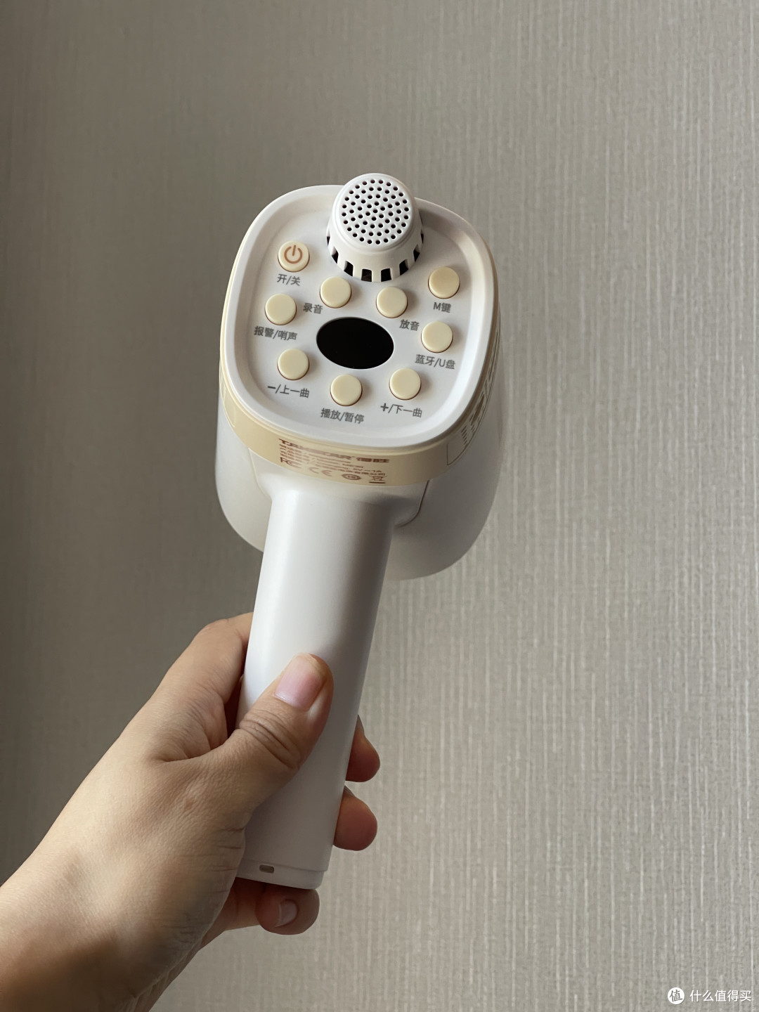 不只是“大声公”:得胜ME30喊话器体验