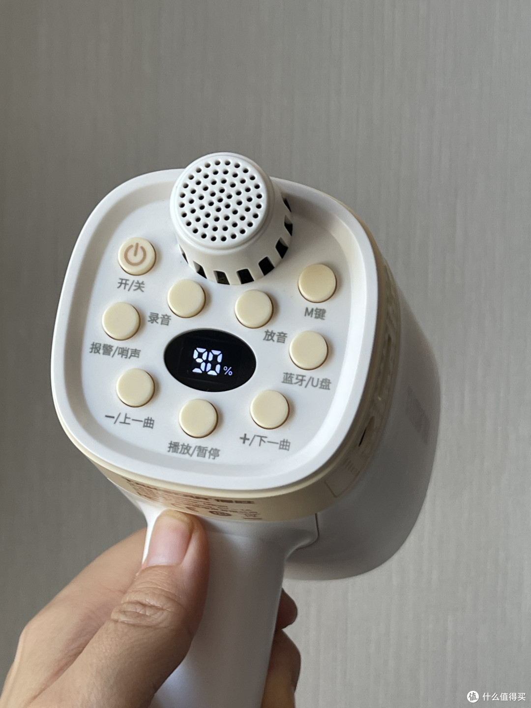 不只是“大声公”:得胜ME30喊话器体验