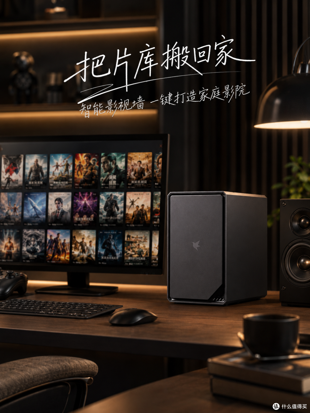 把热爱装进私有云|迅雷私有云 NE200