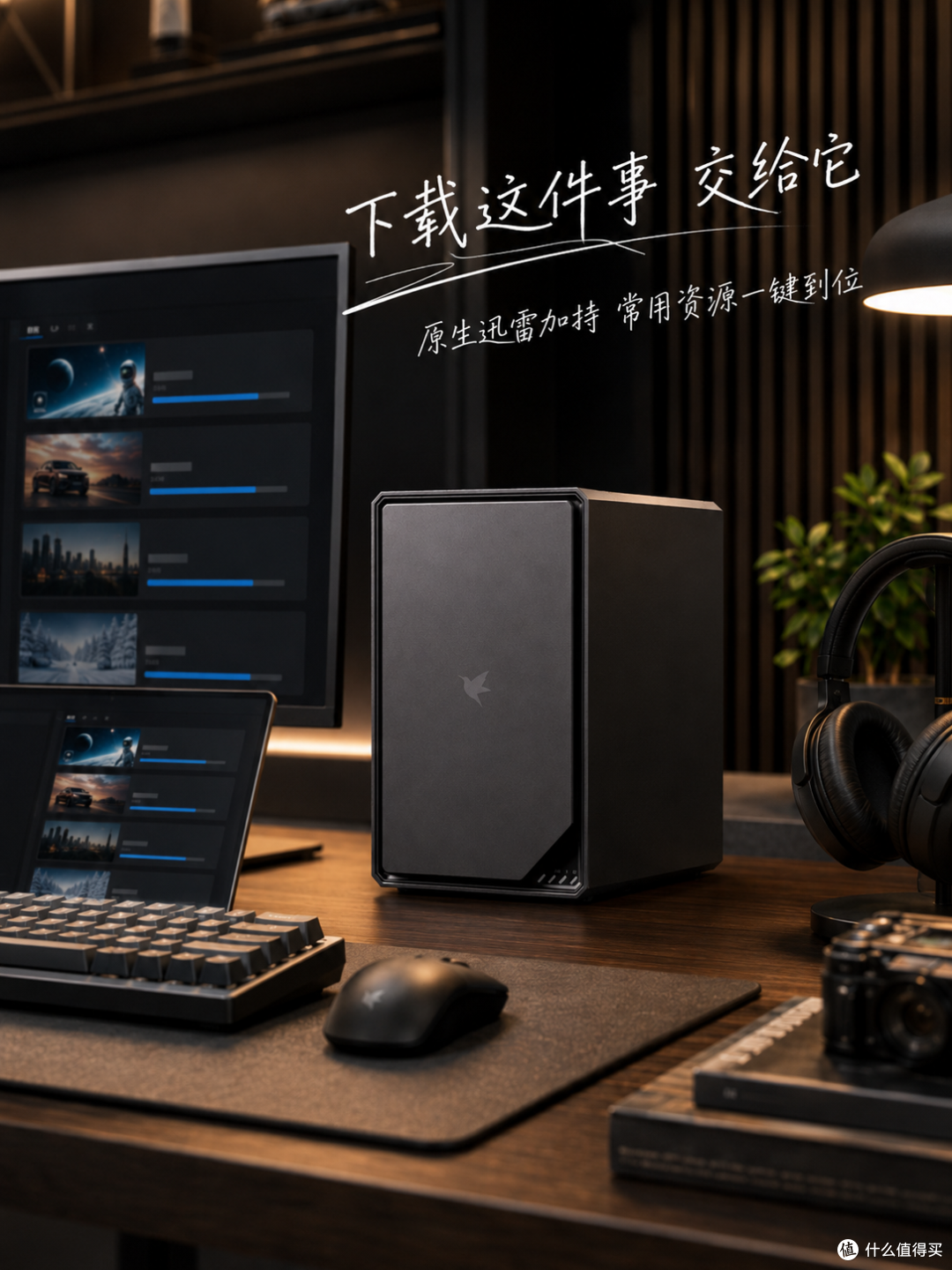 把热爱装进私有云|迅雷私有云 NE200