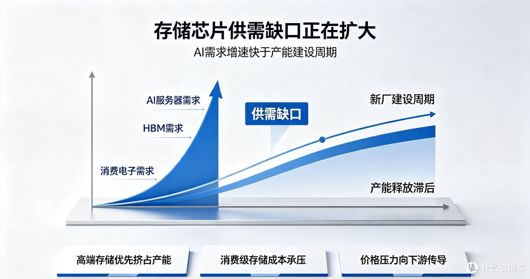资讯:存储芯片紧缺持续,先进封装产能扩张
