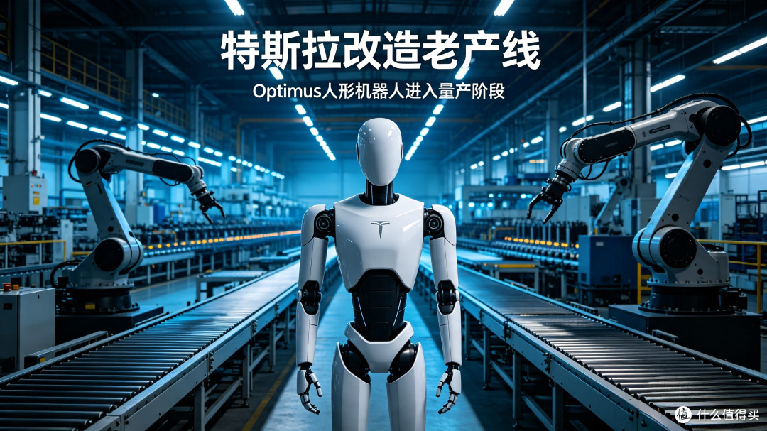 资讯:特斯拉改造老产线,工厂转向Optimus人形机器人量产