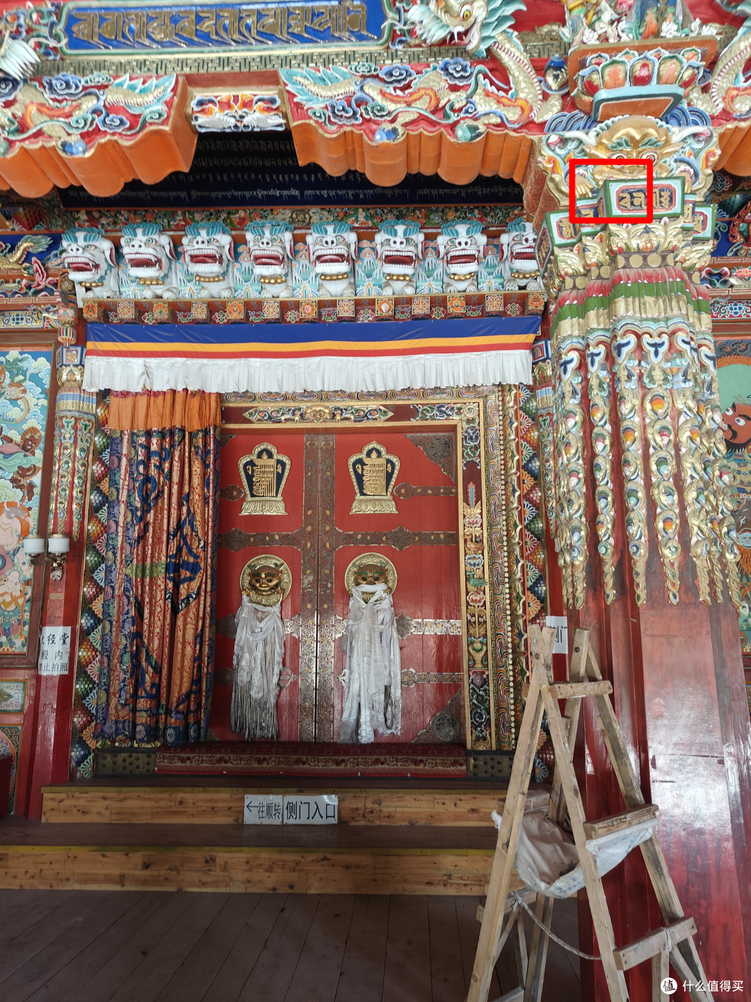 寺院讲解器租赁柜怎么选?郎木寺鹰米自助讲解上线一周体验