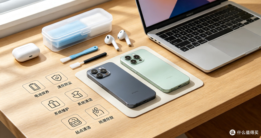 数码产品长期保养攻略