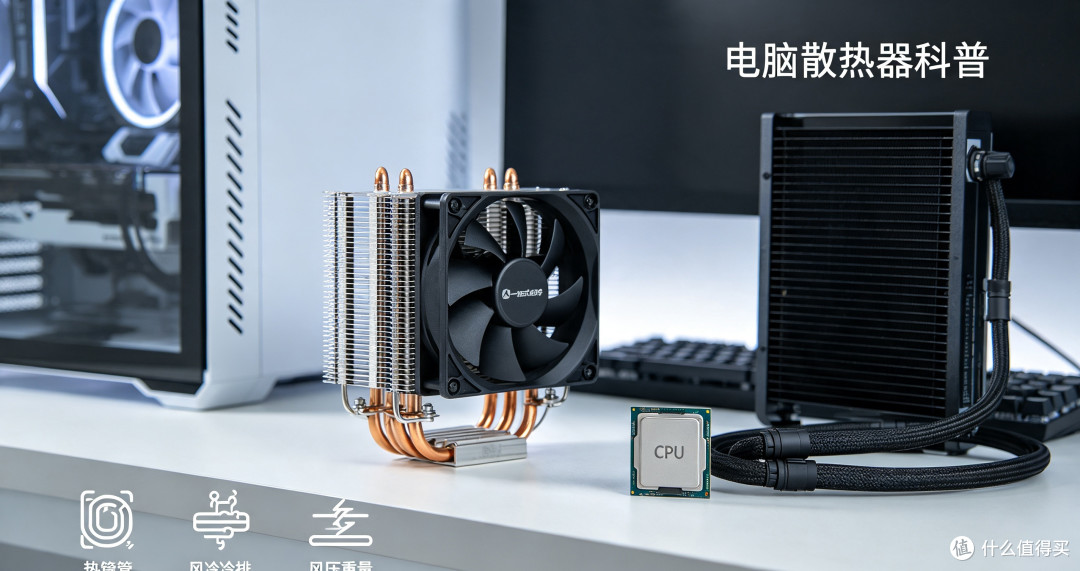 电脑散热器选购科普