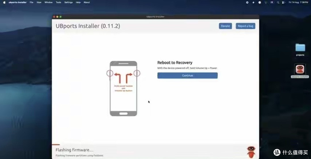 安卓手机原生刷入Ubuntu Touch：相机通话正常还能搭建服务器