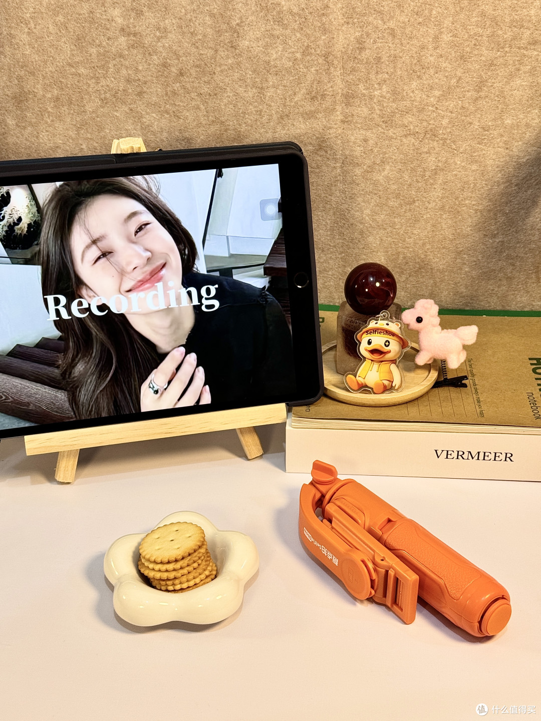 好像是做自媒体之后,让我学会认真记录生活!🧡