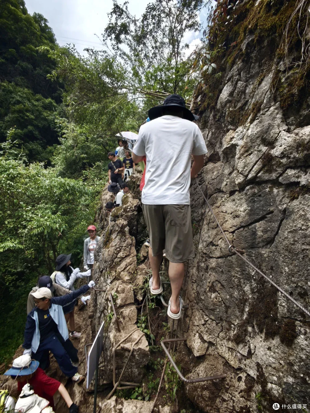 贵州自驾游记,这才是“野生玩水”天花板,简直爽死了!