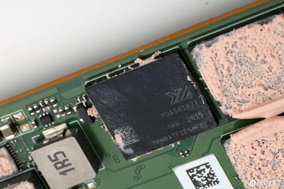 长江存储PE511固态硬盘首测：PCIe5.0硬实力，保证数据安全、稳定