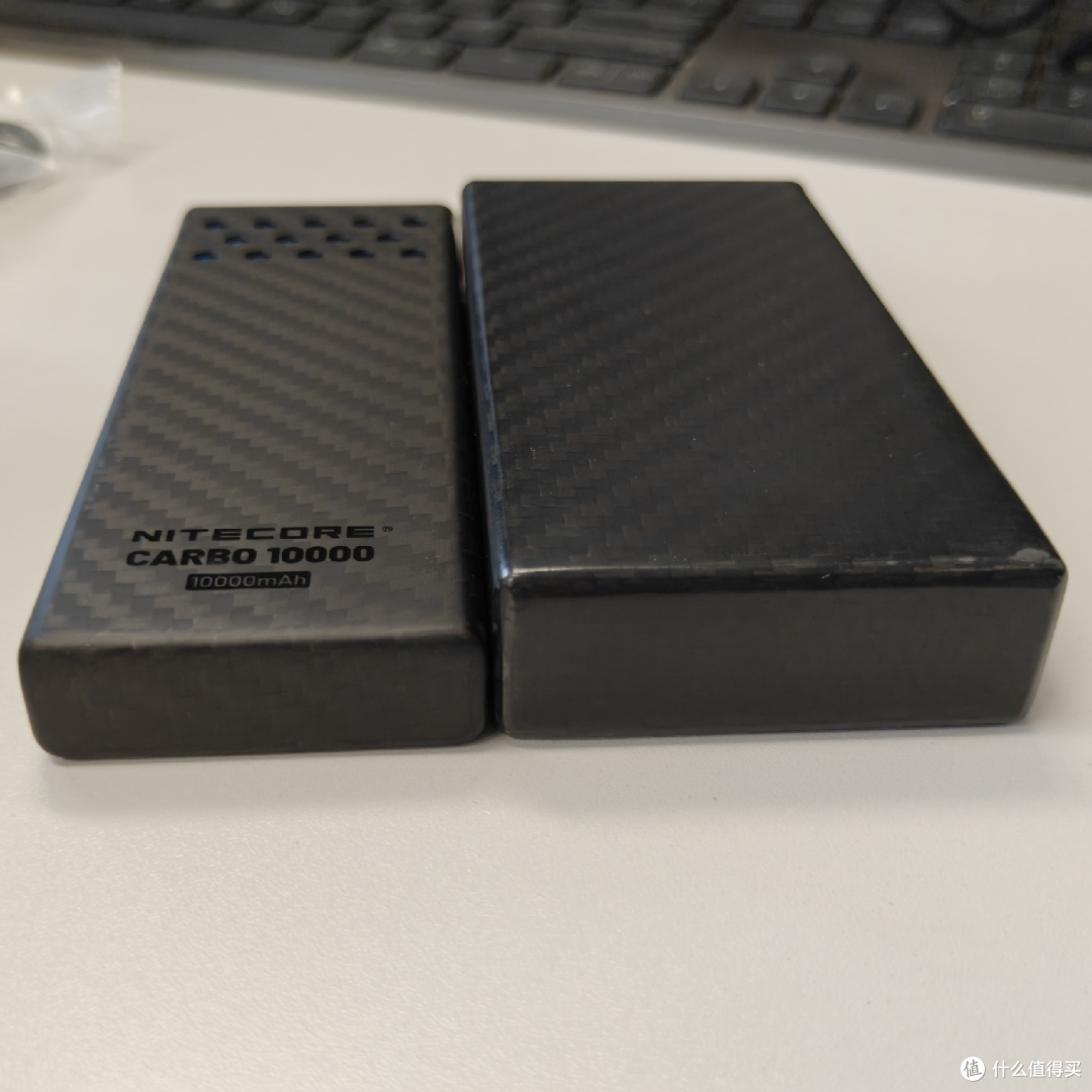 不怕雨淋夜跑舒适,这款充电宝真香 奈特科尔carbo10000 gen2