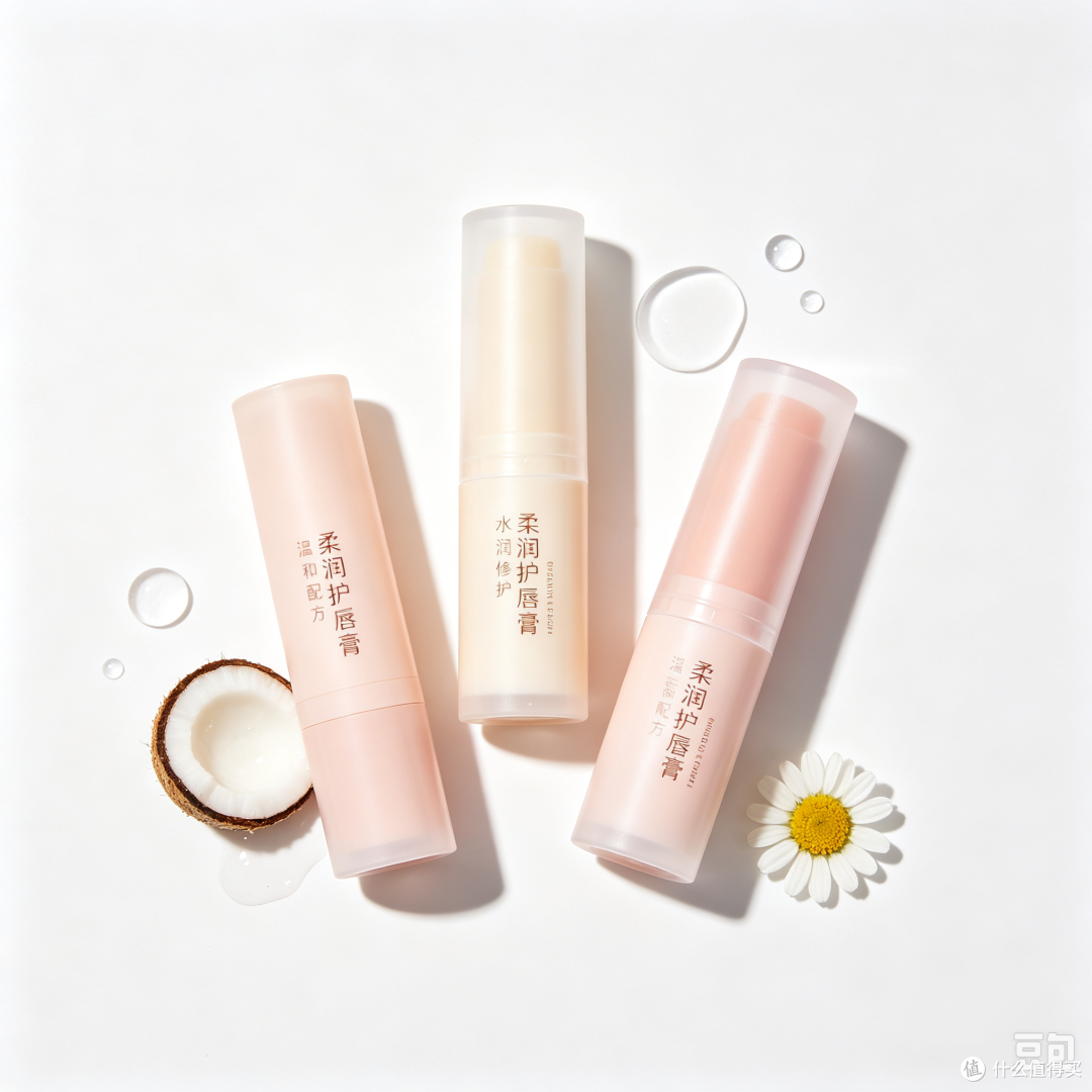 嘴唇干裂起皮太难受?这唇膏一抹,润一整天
