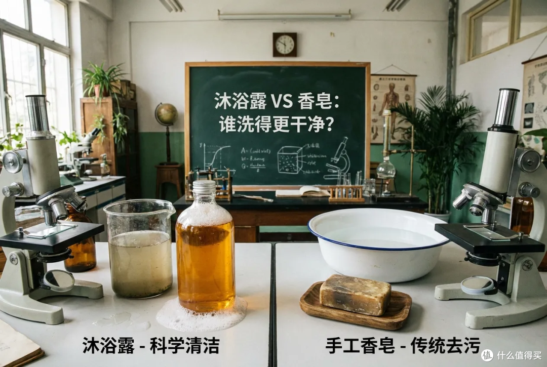 到底谁发明了沐浴露?为什么永远冲不干净!