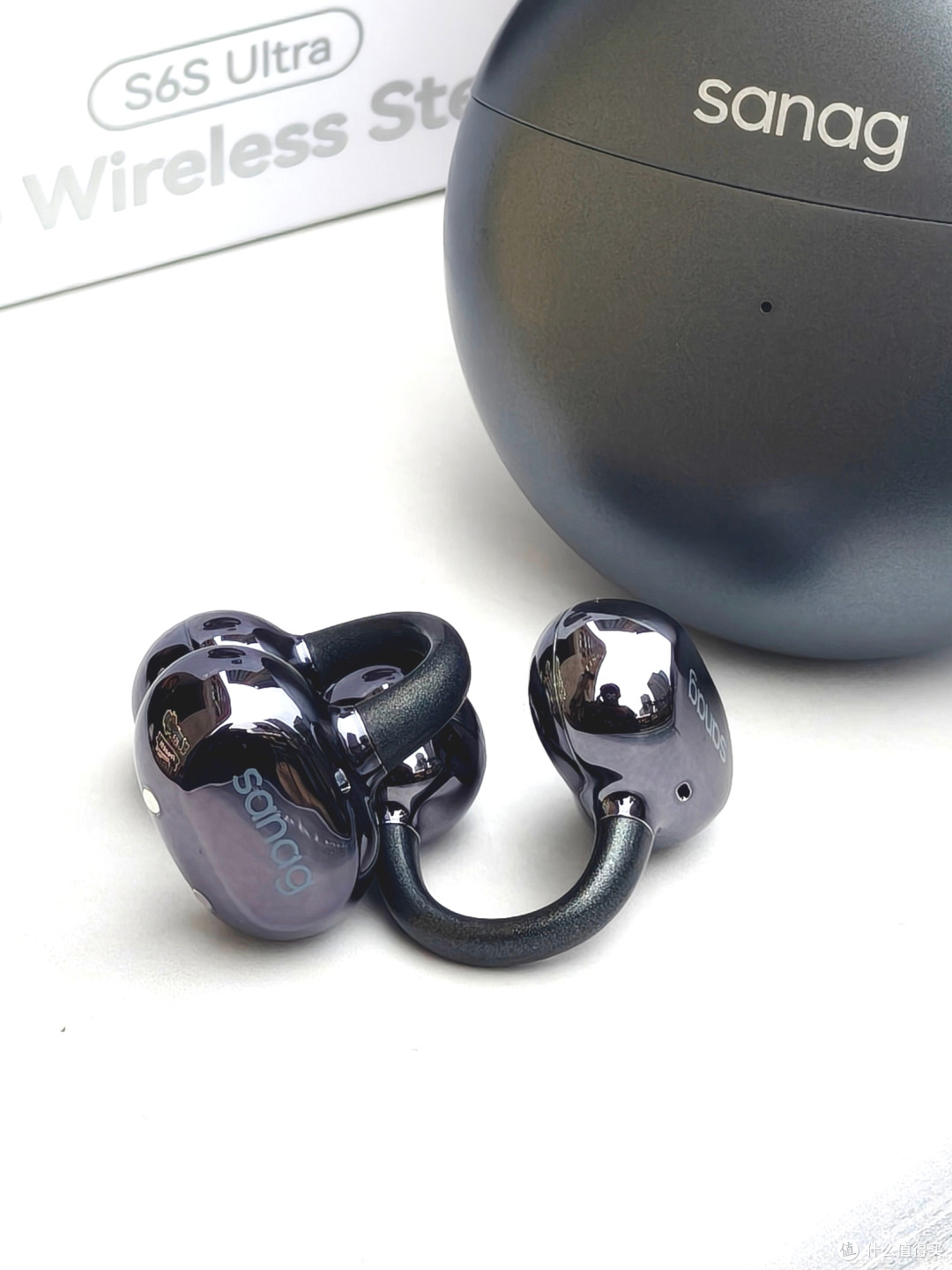 300元AI耳机值得买吗？塞那S6S Ultra翻译、录音转写功能体验