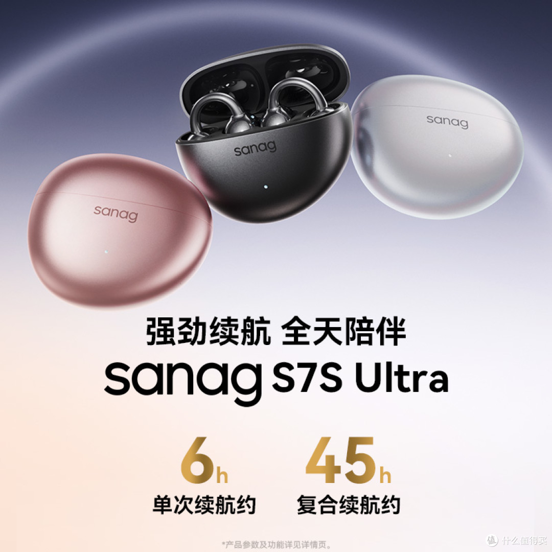 500元耳夹式耳机推荐:塞那S7S Ultra音质、声控和续航怎么样?