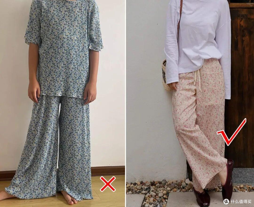 建议中年女人:裤子不穿紧身的、鞋子不配白袜,让穿衣松弛随性!