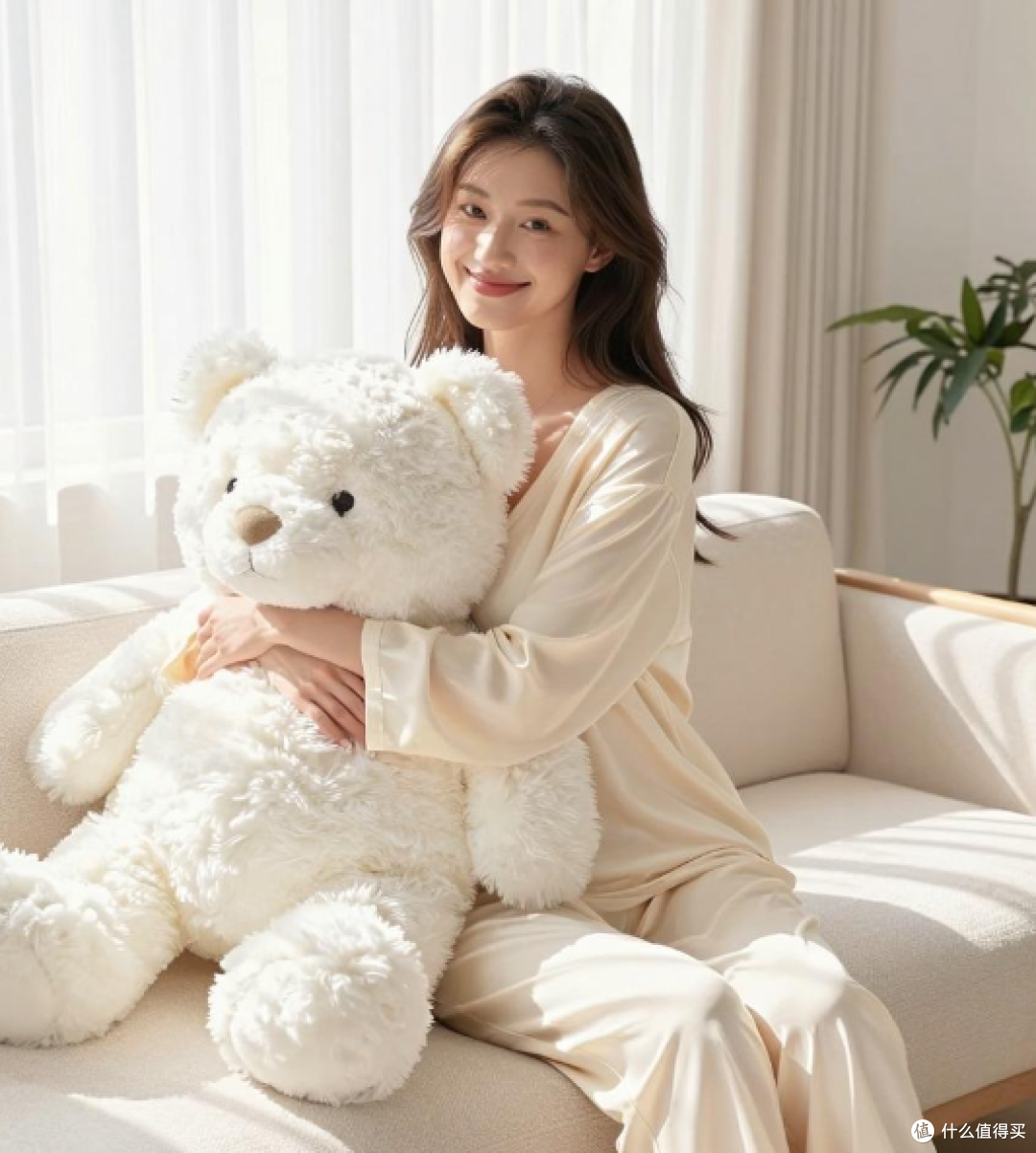 个人实测：机洗五次不变形？三款家居服横评