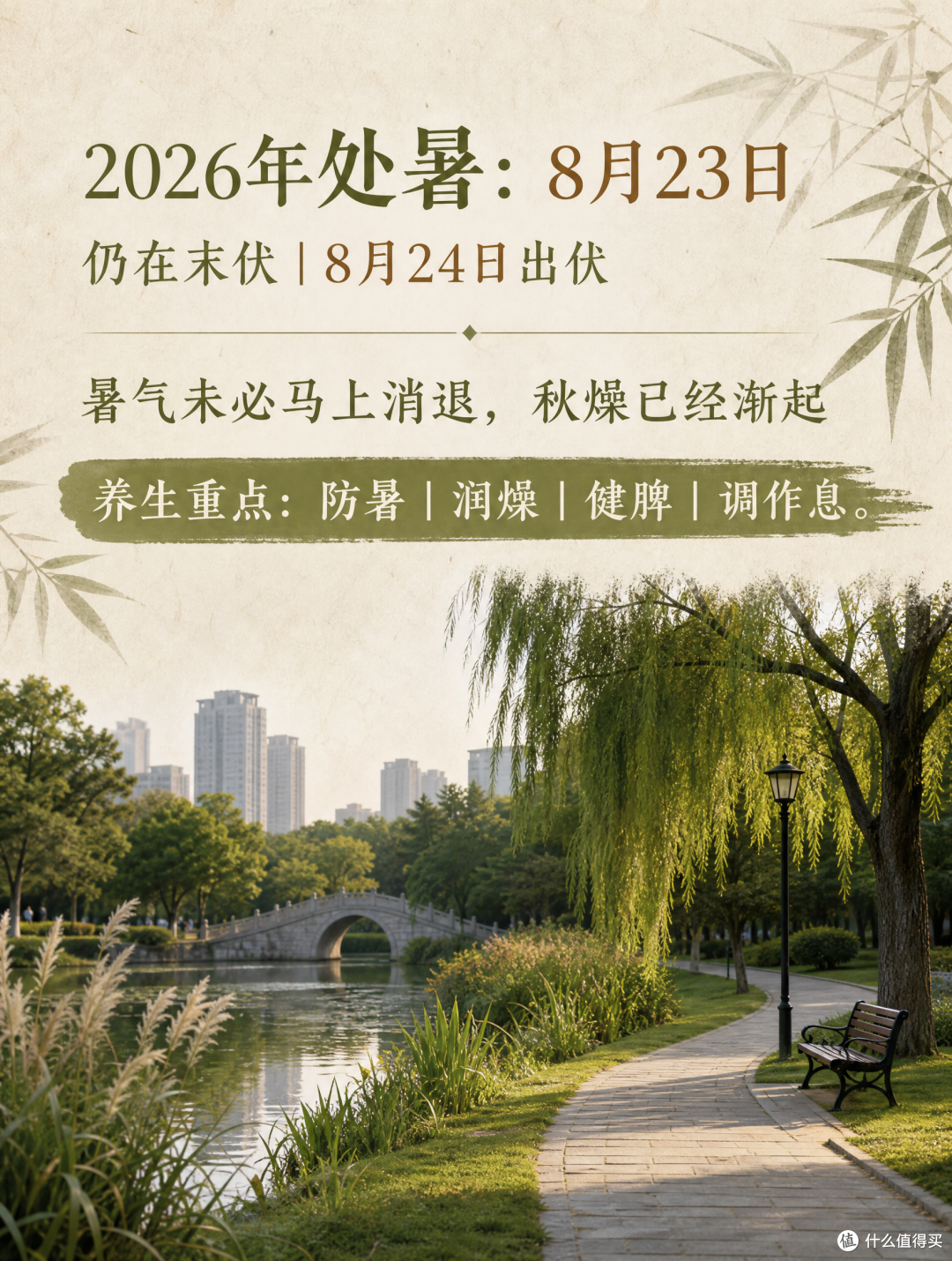 处暑节气|8月养肾攻略:从食疗到日常习惯全指南