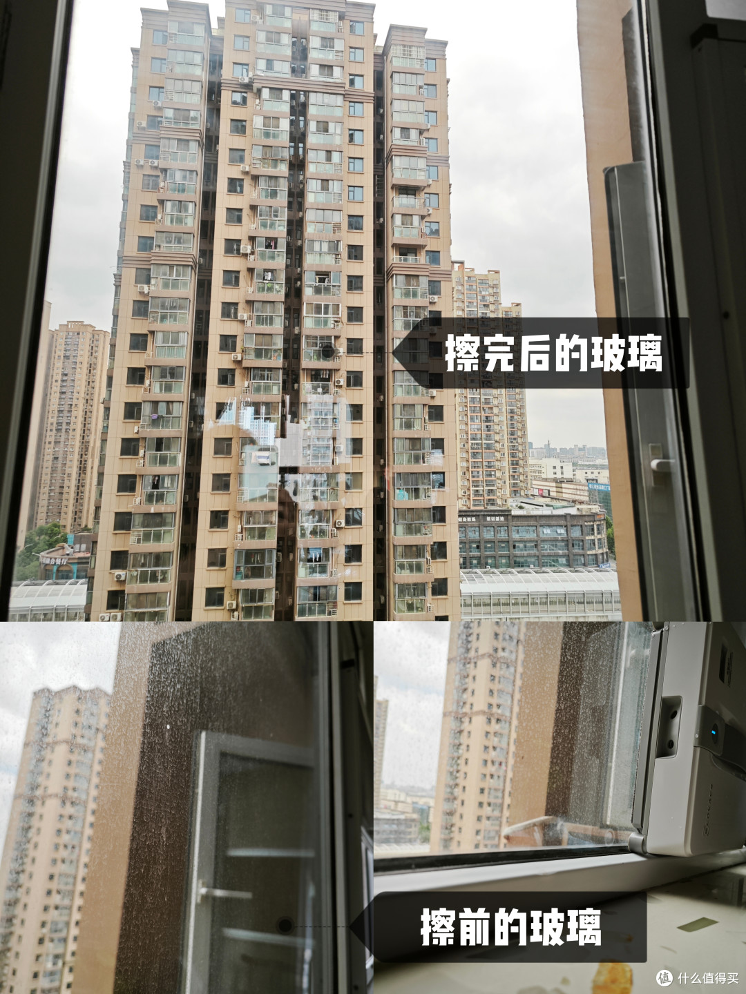 高层擦窗太危险?387元拿下科沃斯MiNi,一次家政钱换几年省心!