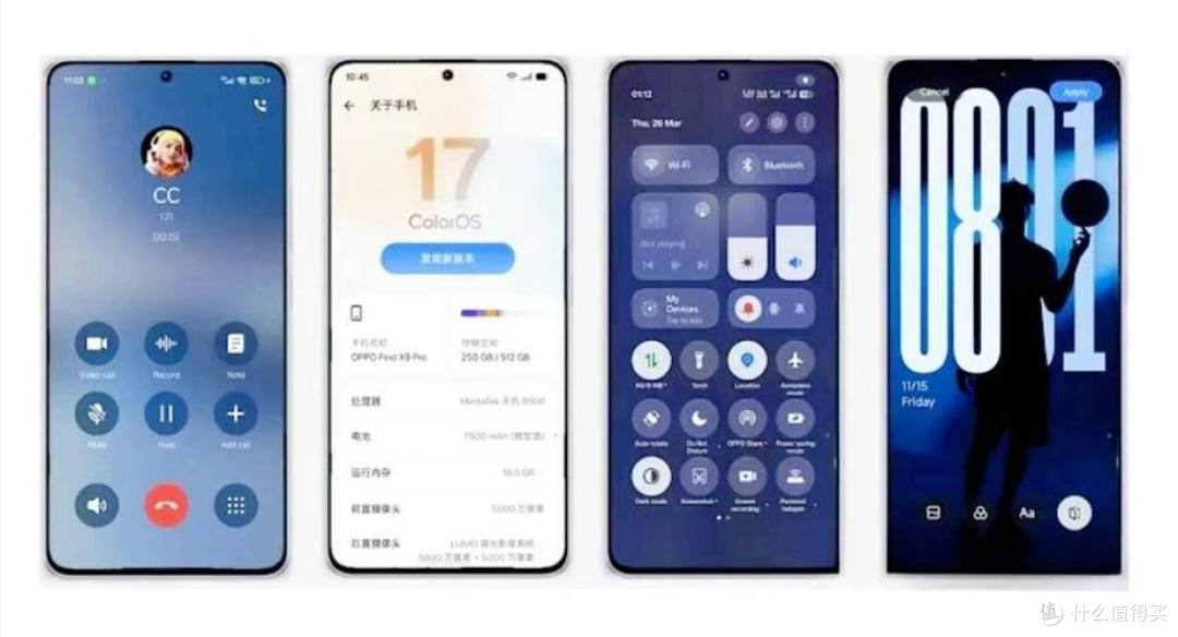 ColorOS17 完整更新解读:新功能亮眼,分批推送背后是现实取舍
