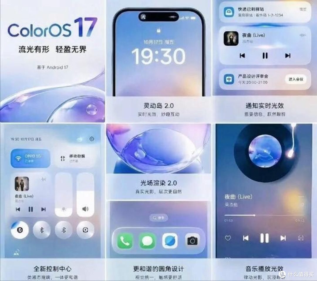ColorOS17 完整更新解读:新功能亮眼,分批推送背后是现实取舍