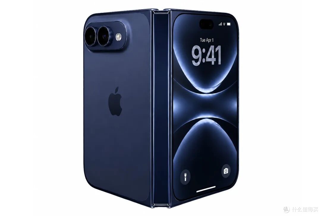 iPhone 18系、首款折叠屏定档9月,史上最贵苹果要来了