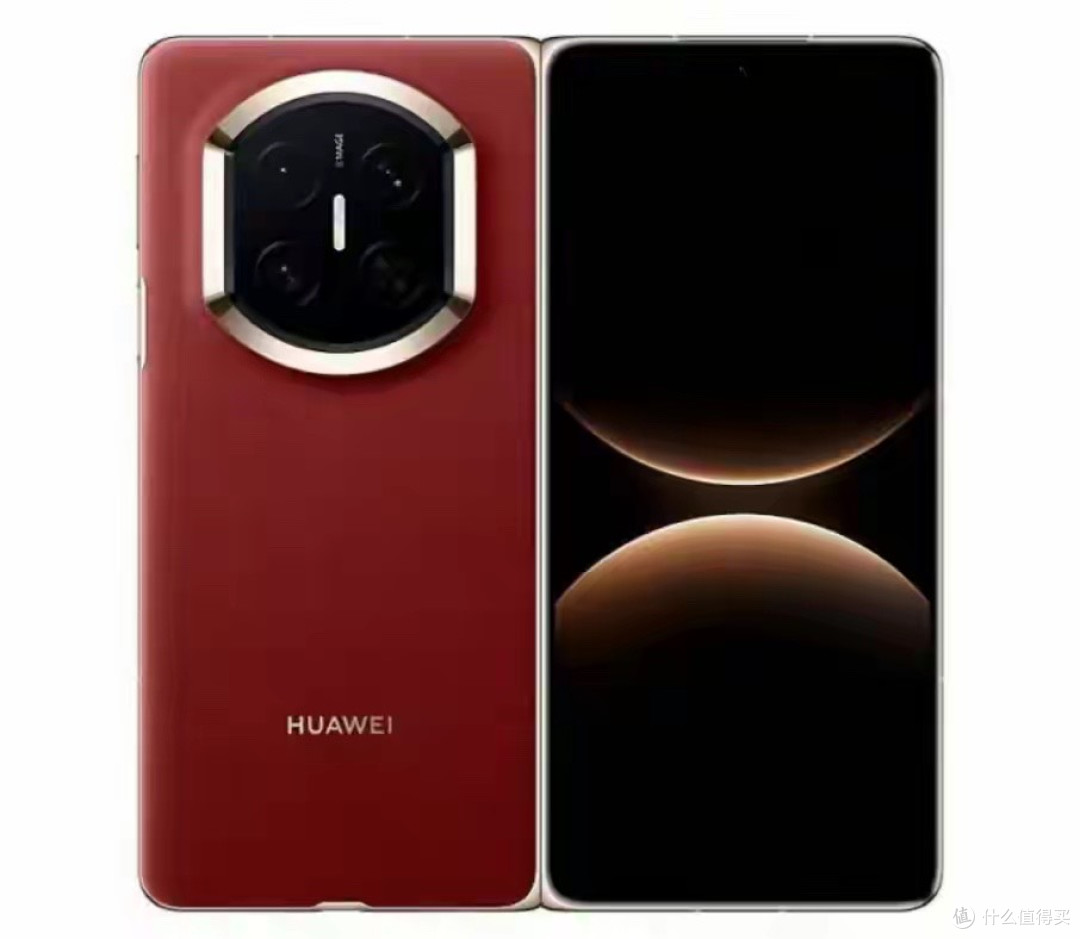 12999元起！华为Mate X8曝光20GB+2TB，折叠屏补上最后一块短板