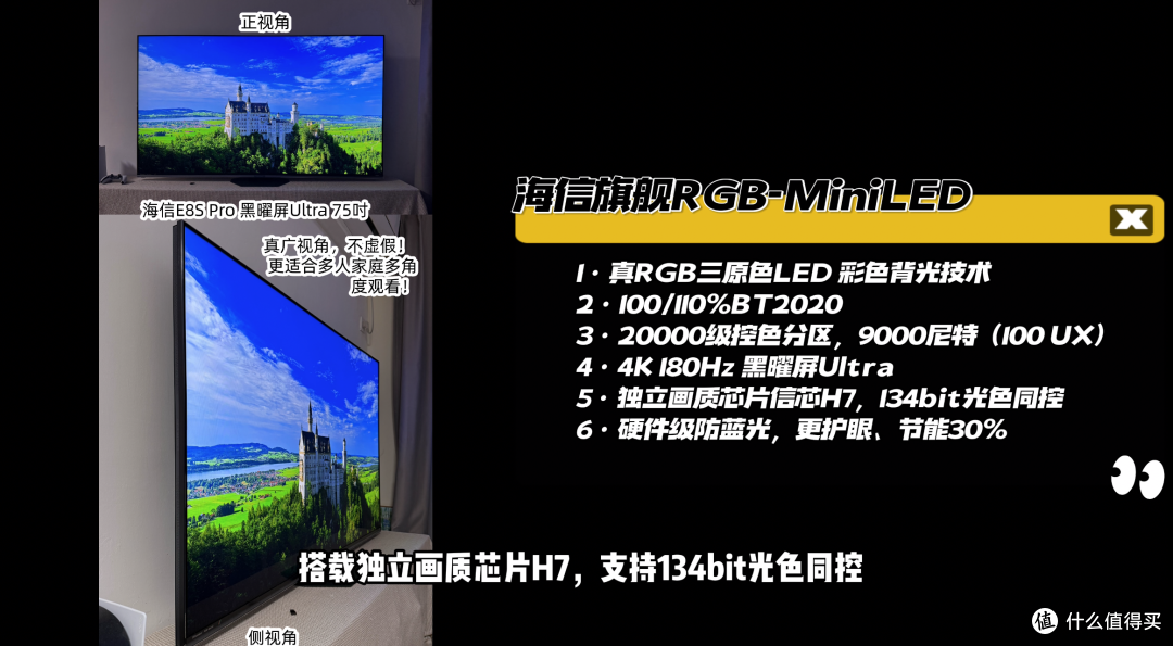杜比视界第二代超全科普；海信电视已全球首发，你的电视支持吗？