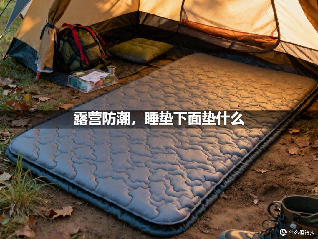 露营防潮,睡垫下面垫什么