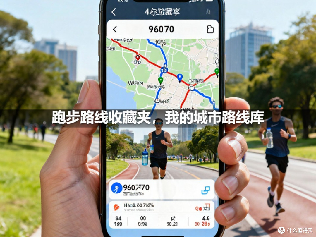 跑步路线收藏夹,我的城市路线库