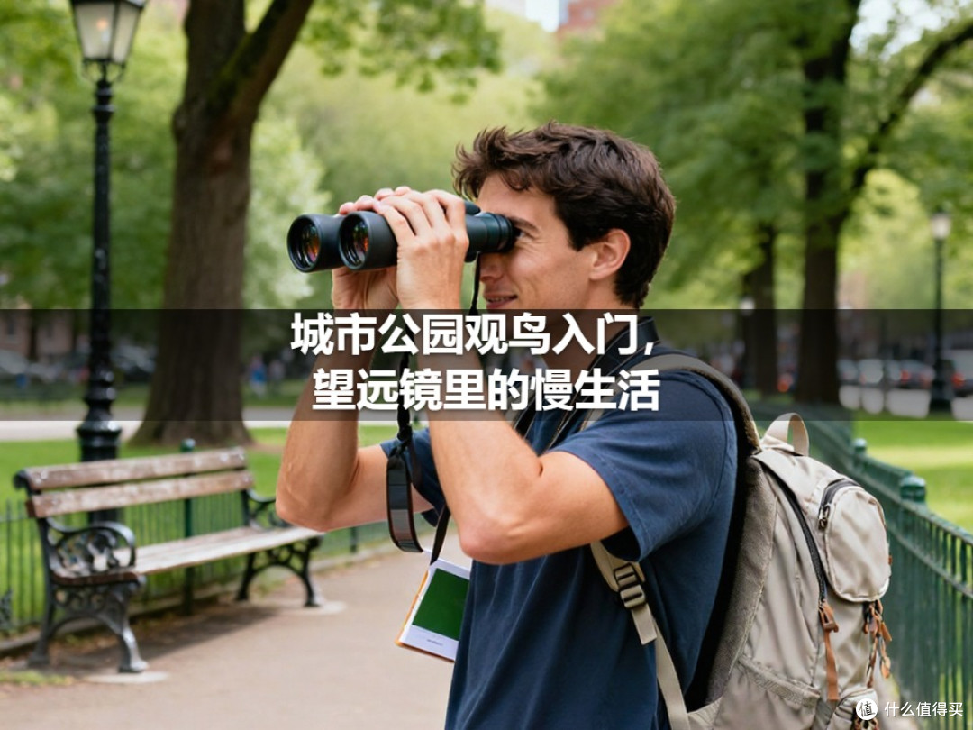 城市公园观鸟入门，望远镜里的慢生活