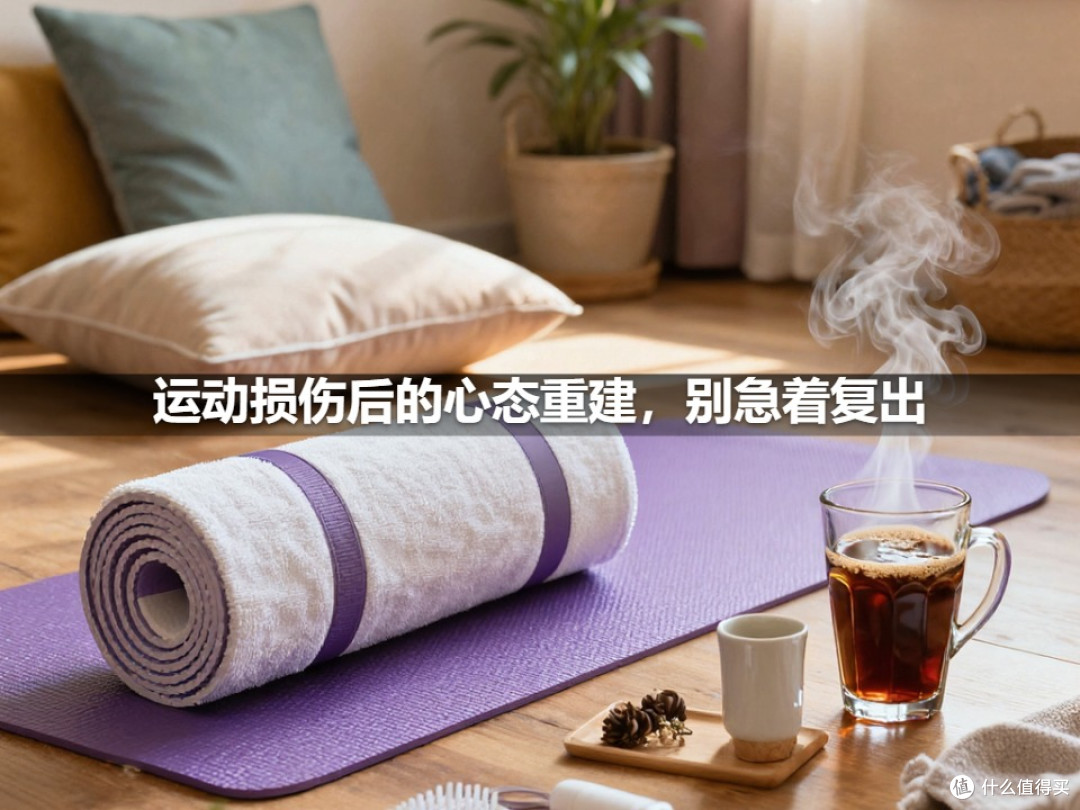 运动损伤后的心态重建,别急着复出