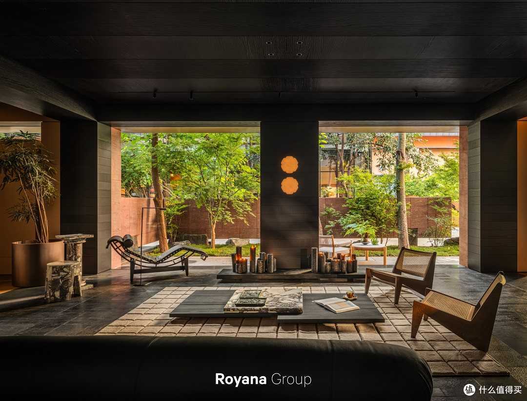 HAUS ROYANA BEIJING 正式启幕 以空间承载生活