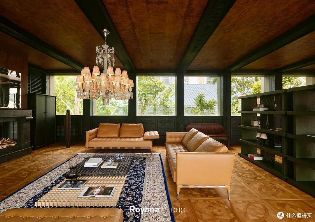 HAUS ROYANA BEIJING 正式启幕 以空间承载生活