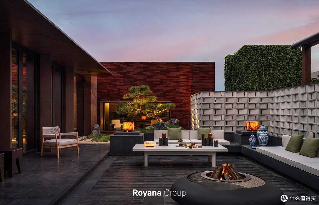 HAUS ROYANA BEIJING 正式启幕 以空间承载生活