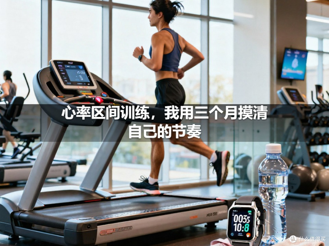 心率区间训练,我用三个月摸清自己的节奏