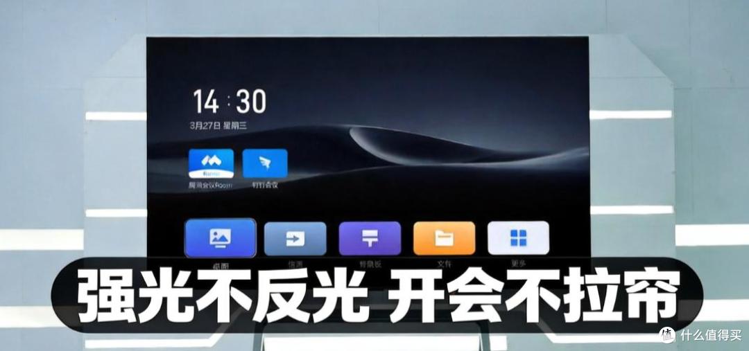 别被100吋忽悠了！我选会议电视的一点真实想法