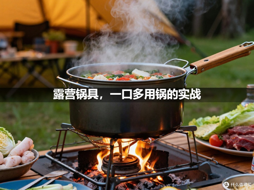 露营锅具,一口多用锅的实战