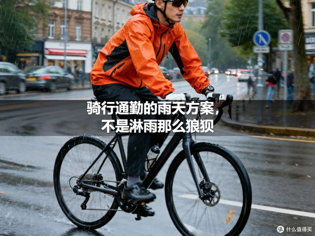 骑行通勤的雨天方案,不是淋雨那么狼狈