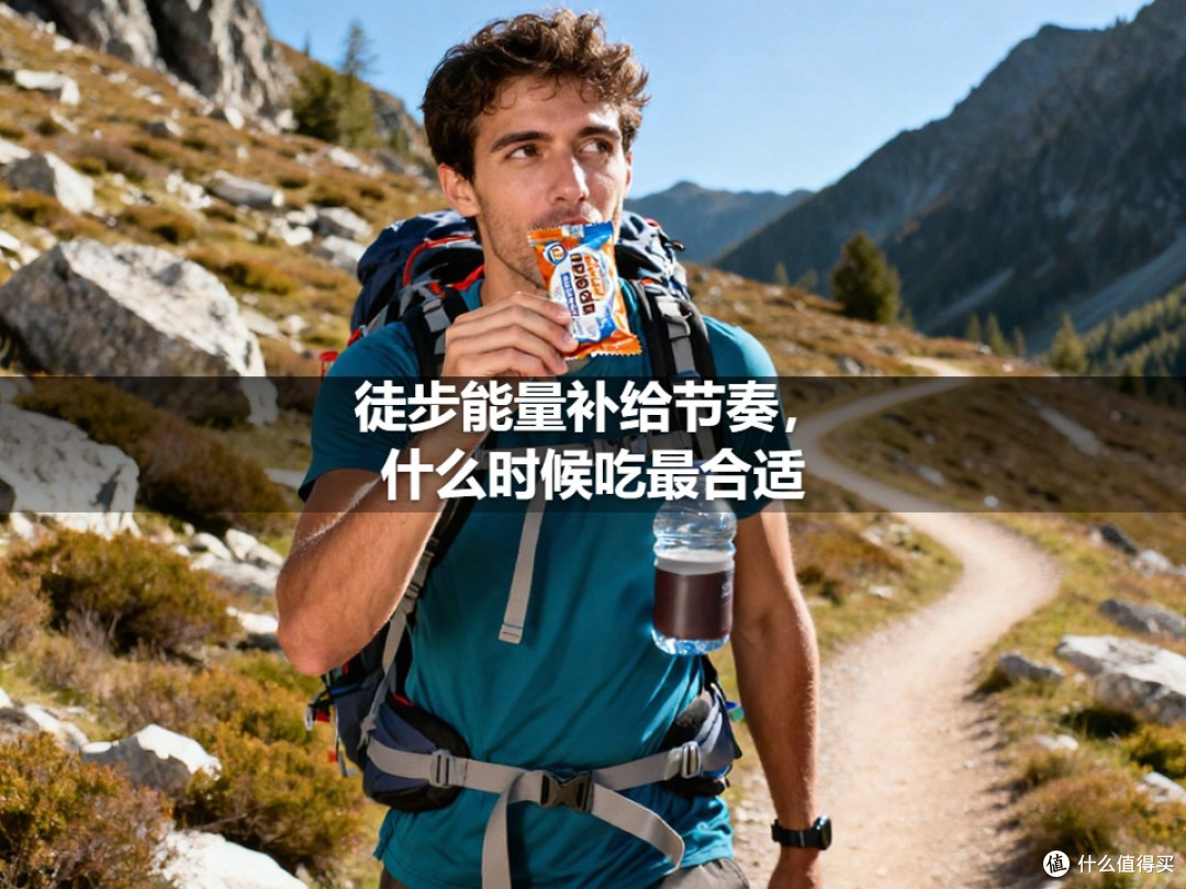 徒步能量补给节奏,什么时候吃最合适