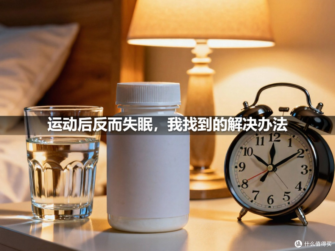 运动后反而失眠,我找到的解决办法