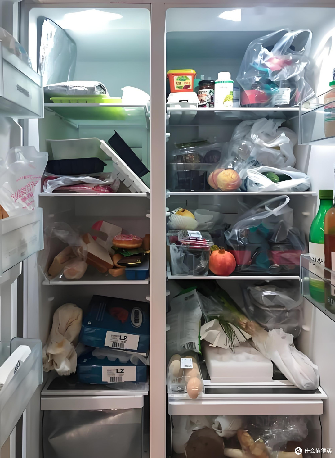 冰箱不是保险箱，一块西瓜放倒了我