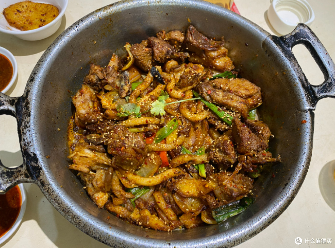 又是上《舌尖》,又是上《三餐》,央视推荐的“青海美食”有多炸