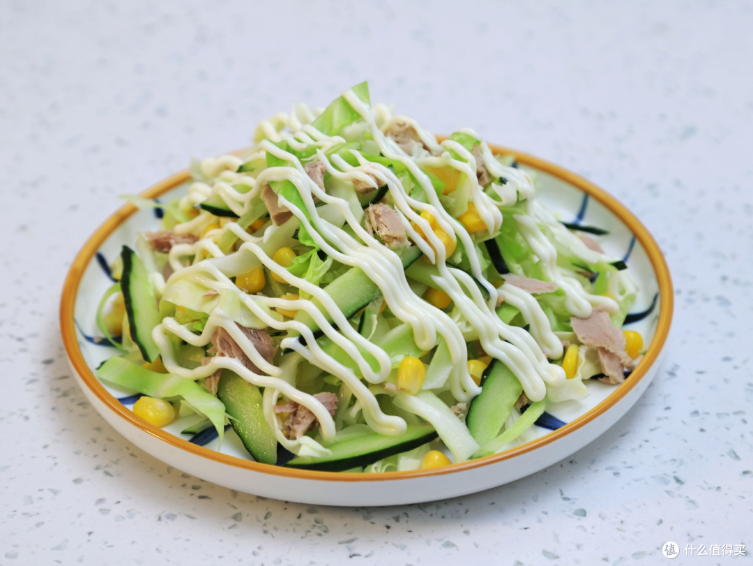 沙拉酱可以做什么美食?一日三餐靠这瓶丘比沙拉酱“救场”