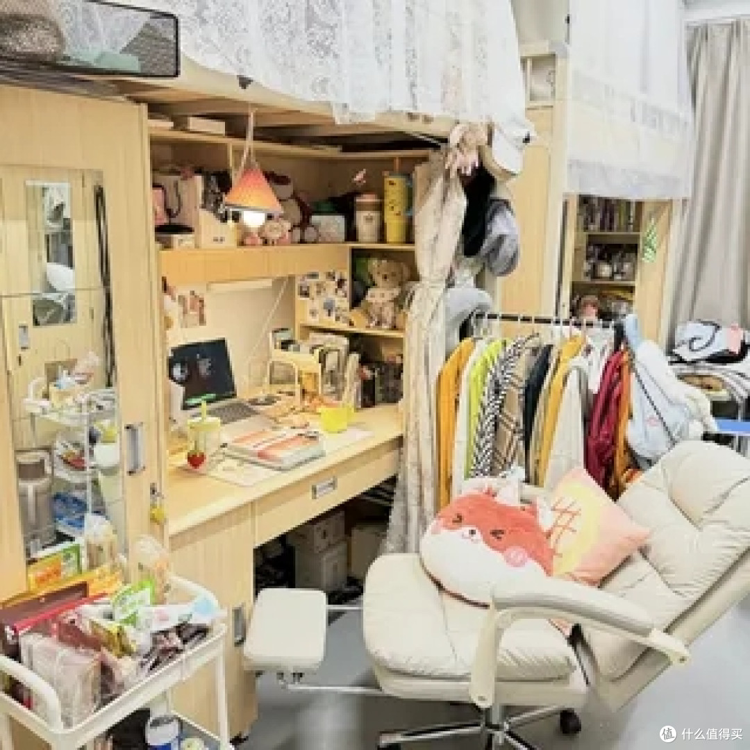 孩子总丢钥匙，住校以后我反而不太想给她买普通小挂锁