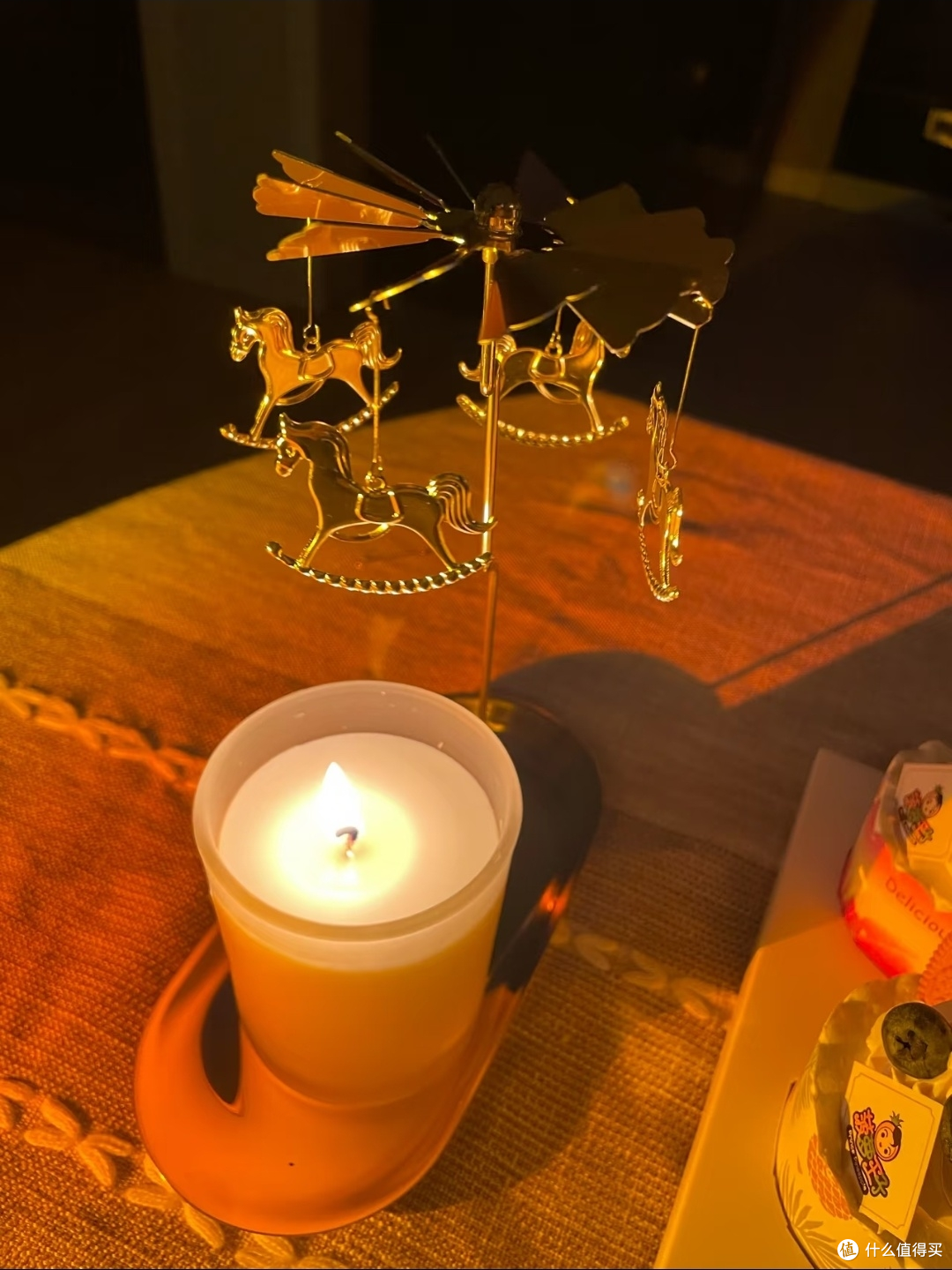 七夕宅家仪式感,我用7个物件花了133块打造了一个浪漫的烛光晚餐