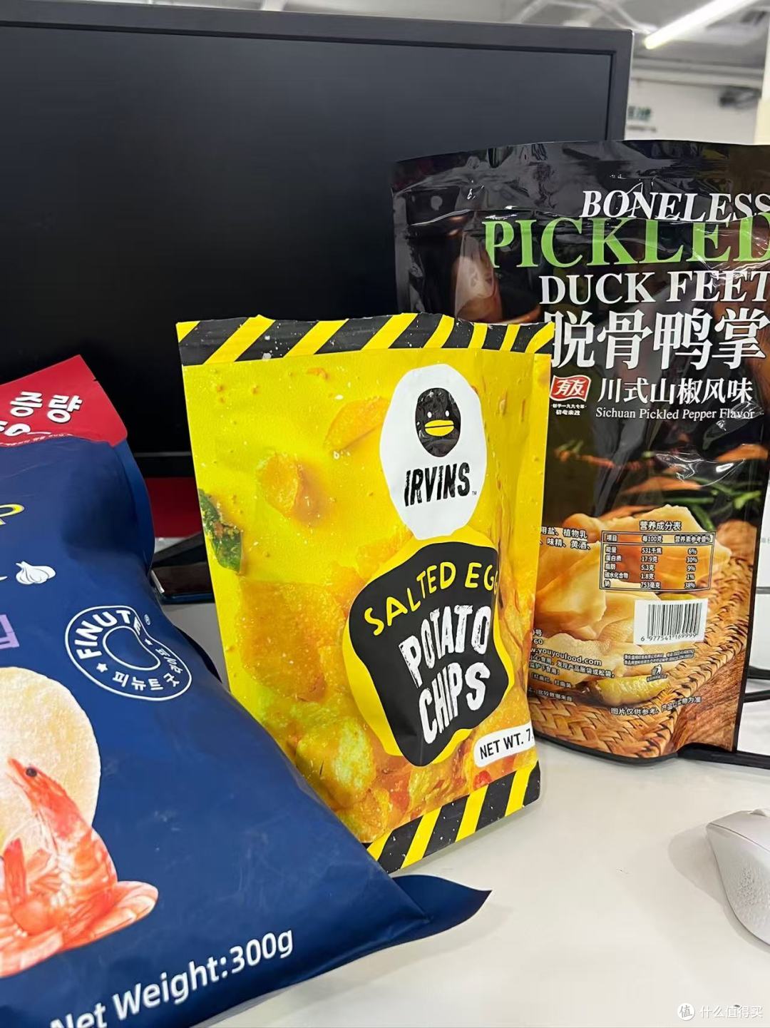 山姆零食推荐:出行自驾户外带什么零食 IRVINS海苔脆片