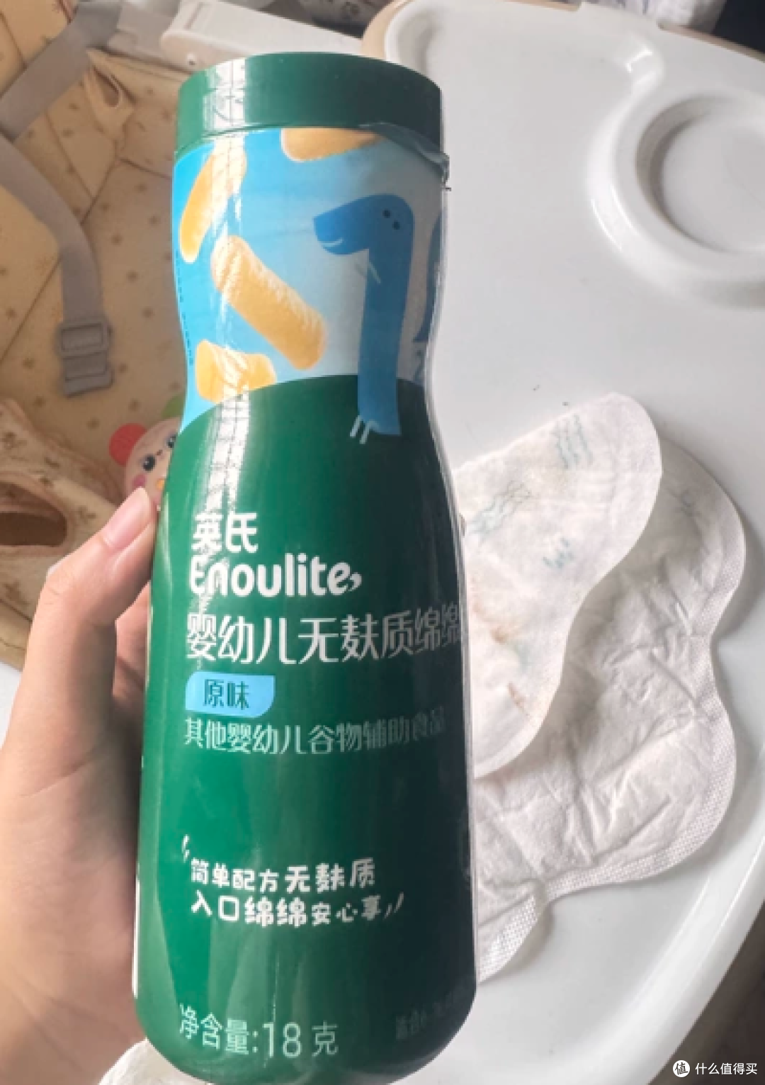 适合敏宝的泡芙有哪些?3款无蛋奶婴儿泡芙横评对比