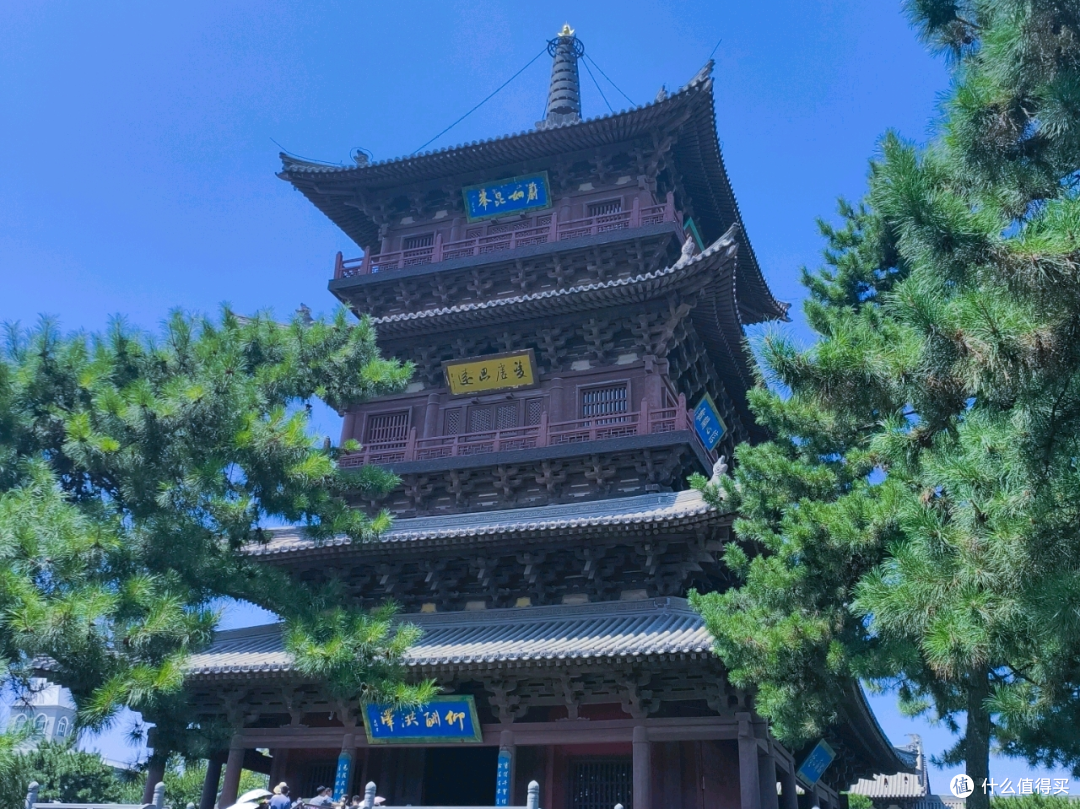 津冀晋六日行