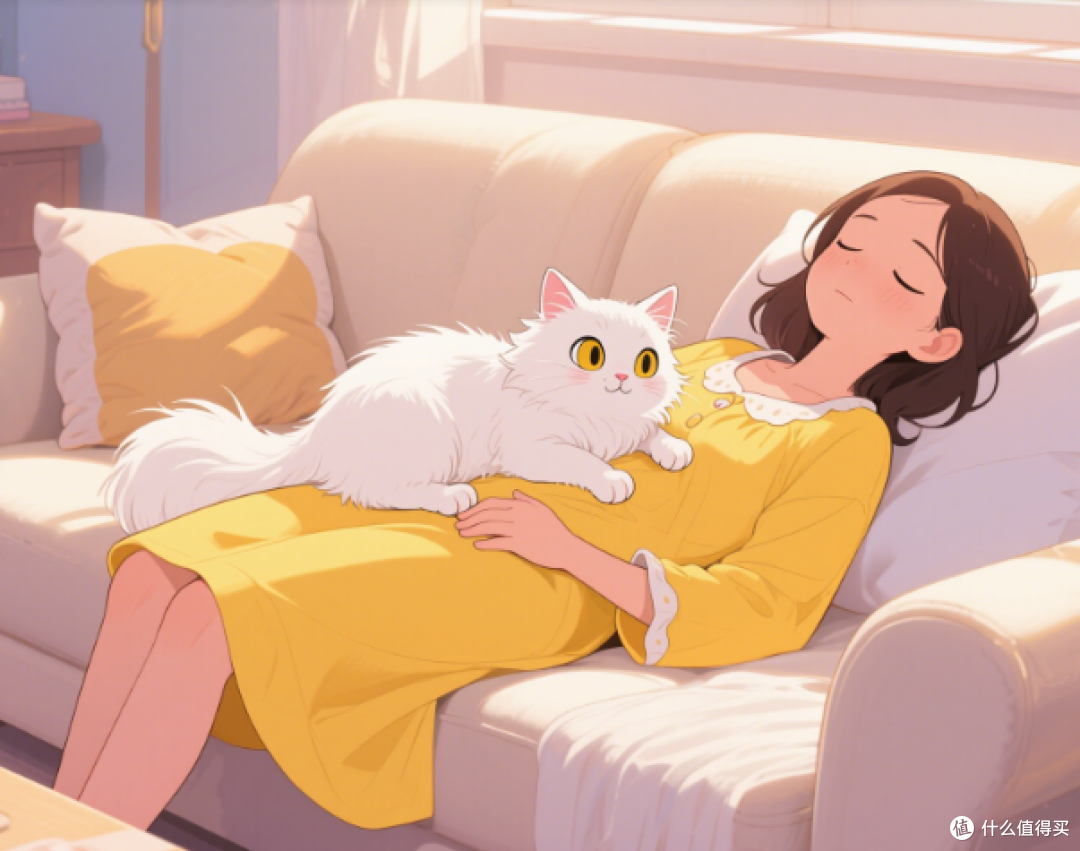你家猫莫名独自低吼?别瞎担心,它正脑补大戏嗨着呢!