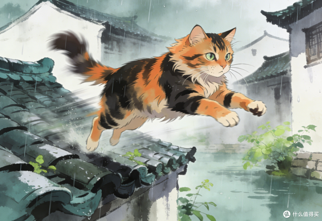 你家猫莫名独自低吼?别瞎担心,它正脑补大戏嗨着呢!